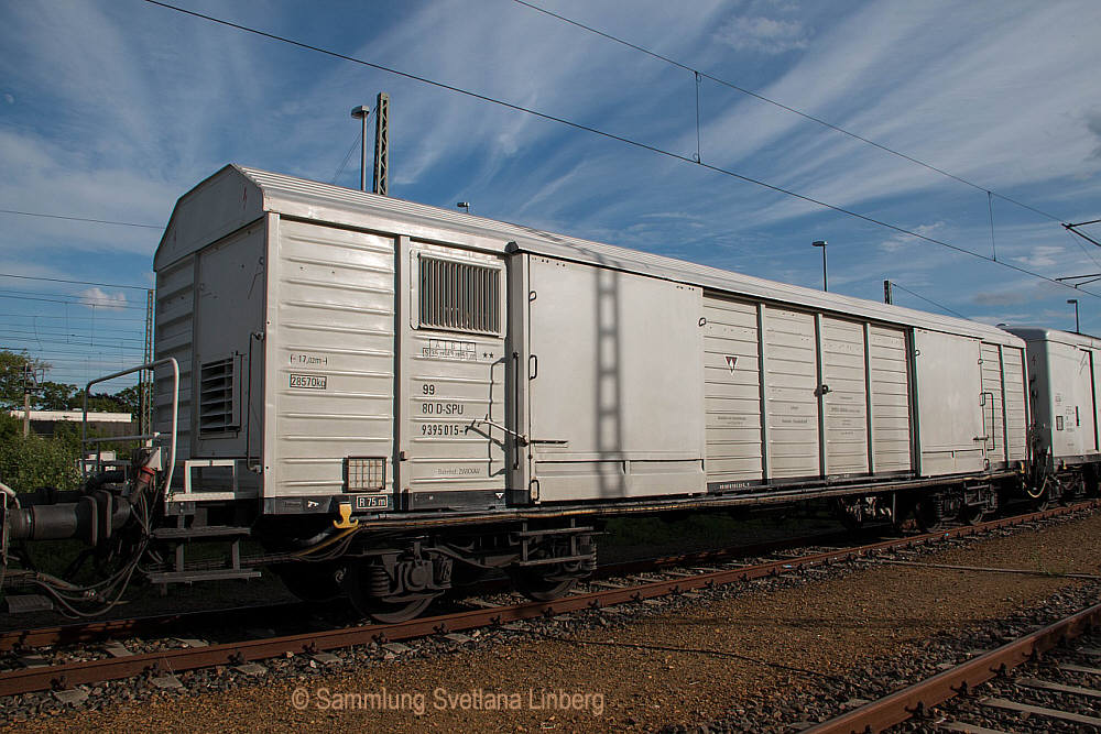 Spritzzug, Foto: Sammlung Svetlana Linberg, Berlin-Grunewald, 03.07.2017